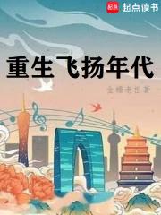 重生飞扬年代封面